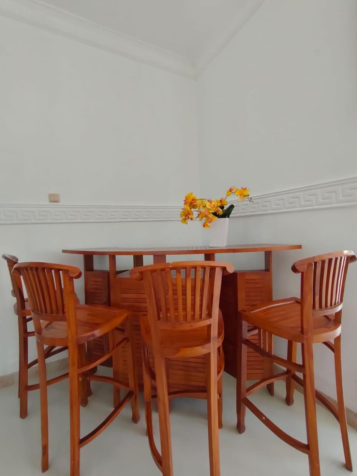 Villa Puncak Resort Gunung Agung Cikundul Экстерьер фото