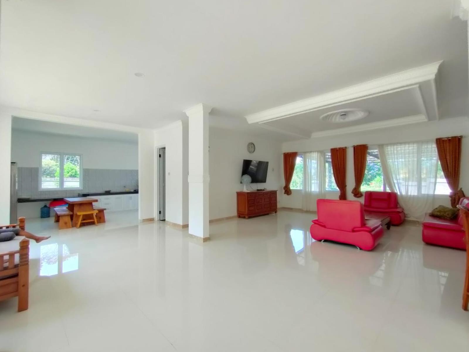 Villa Puncak Resort Gunung Agung Cikundul Экстерьер фото
