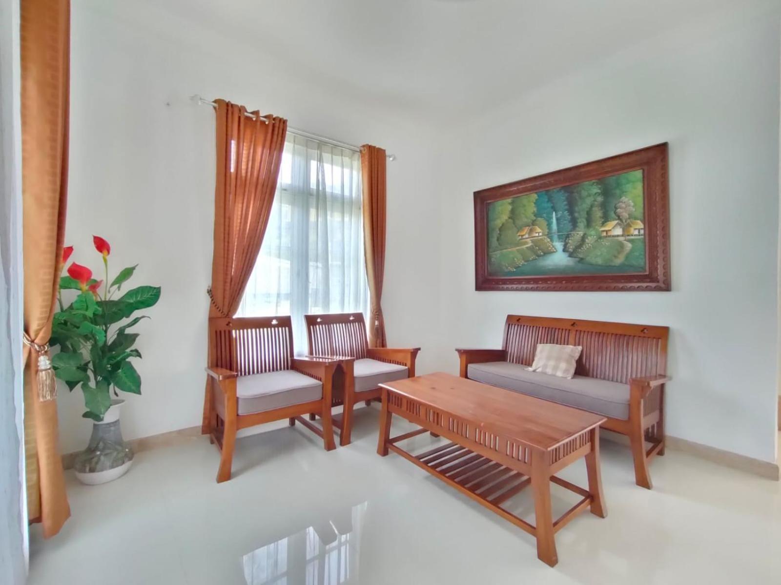 Villa Puncak Resort Gunung Agung Cikundul Экстерьер фото