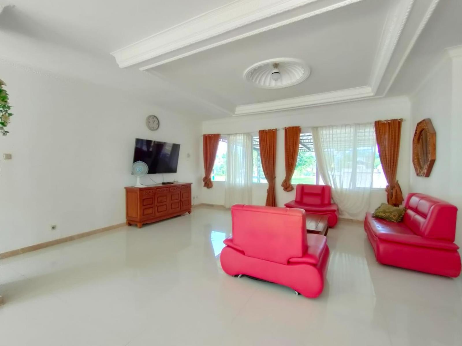 Villa Puncak Resort Gunung Agung Cikundul Экстерьер фото