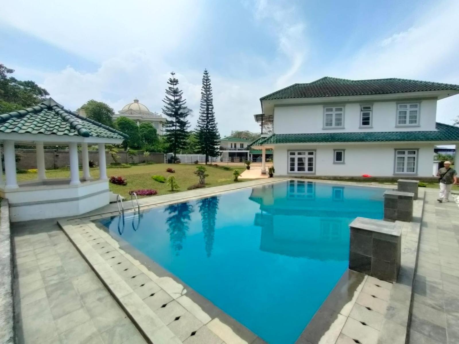 Villa Puncak Resort Gunung Agung Cikundul Экстерьер фото