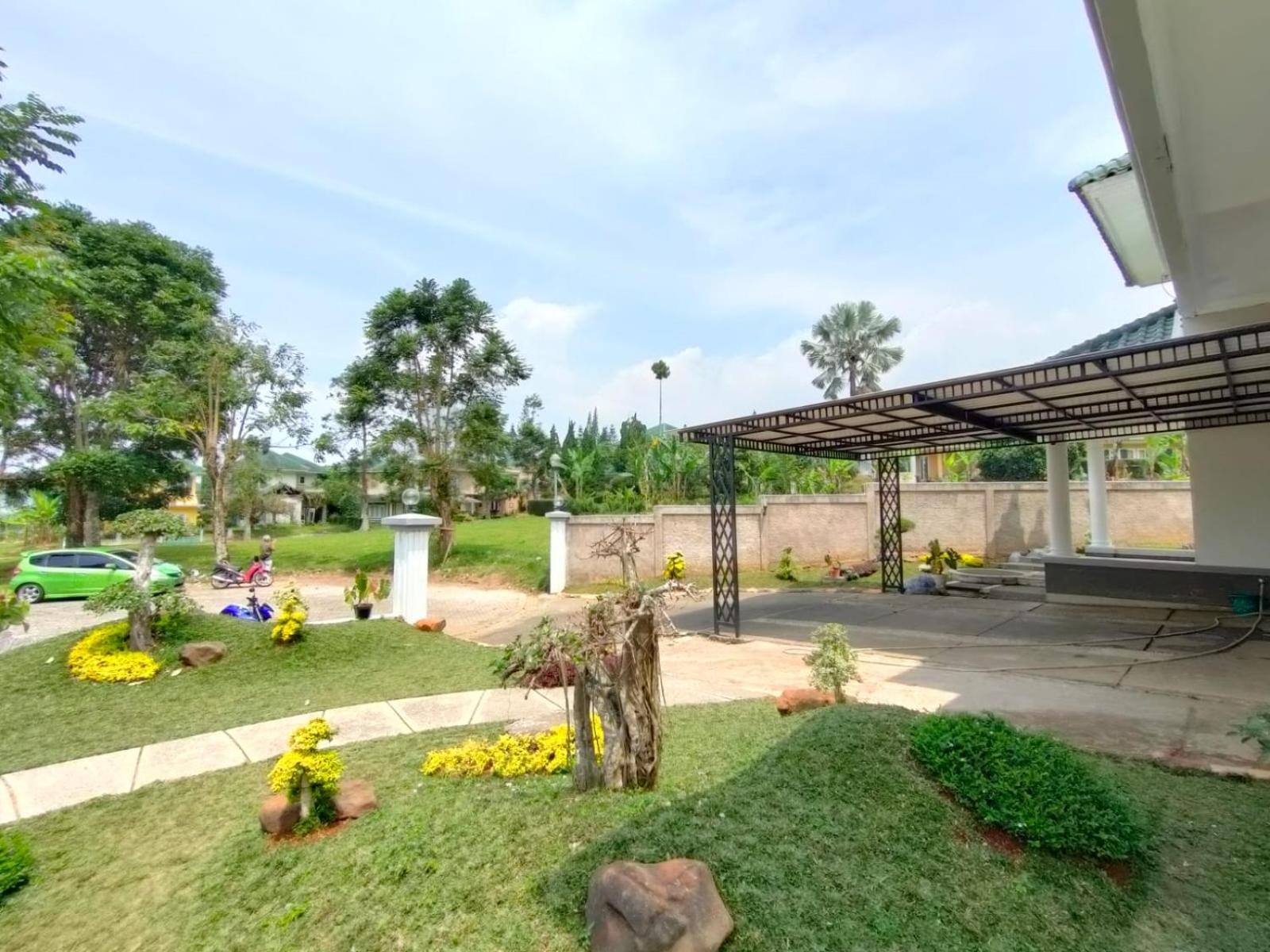 Villa Puncak Resort Gunung Agung Cikundul Экстерьер фото