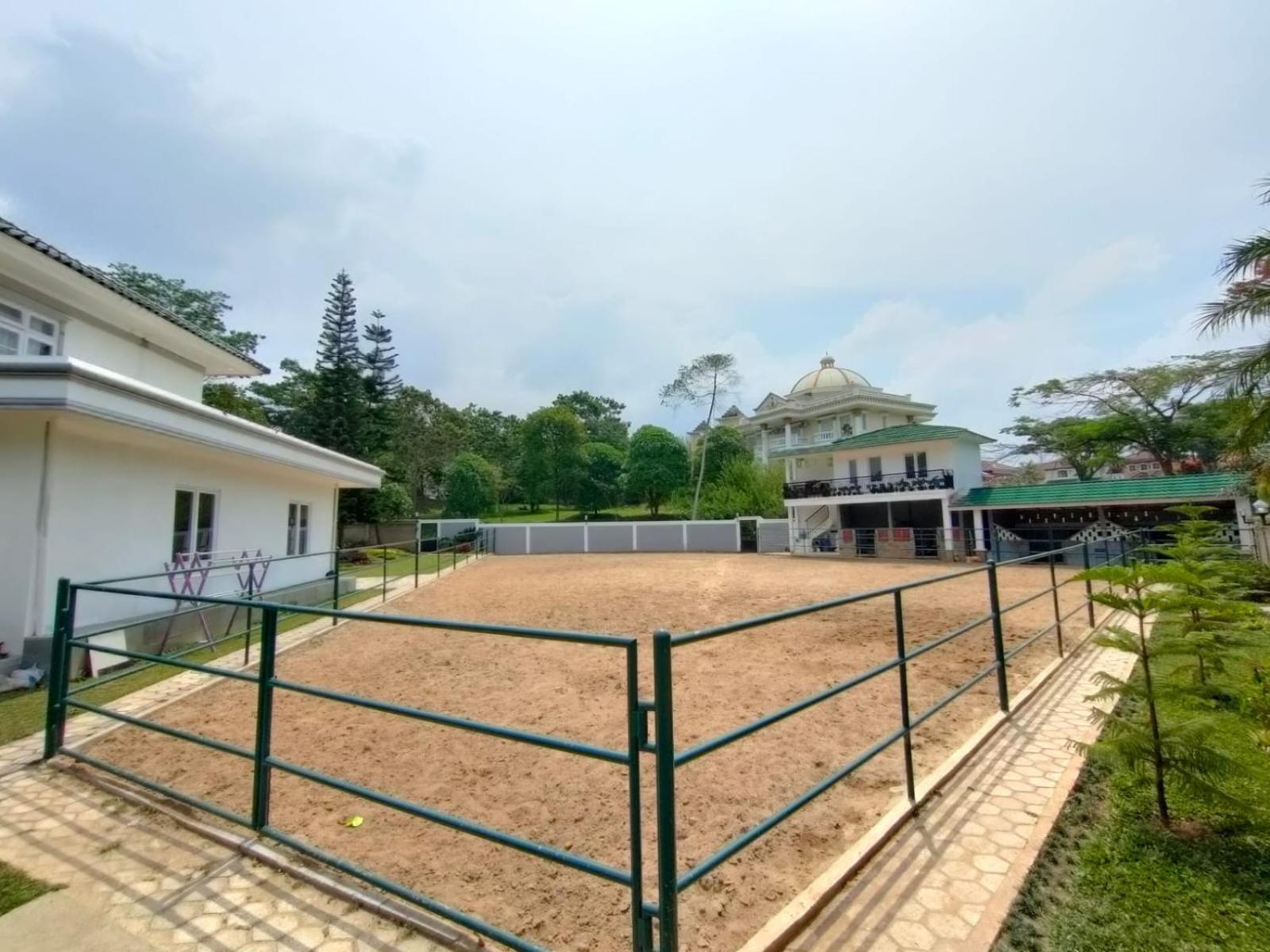 Villa Puncak Resort Gunung Agung Cikundul Экстерьер фото