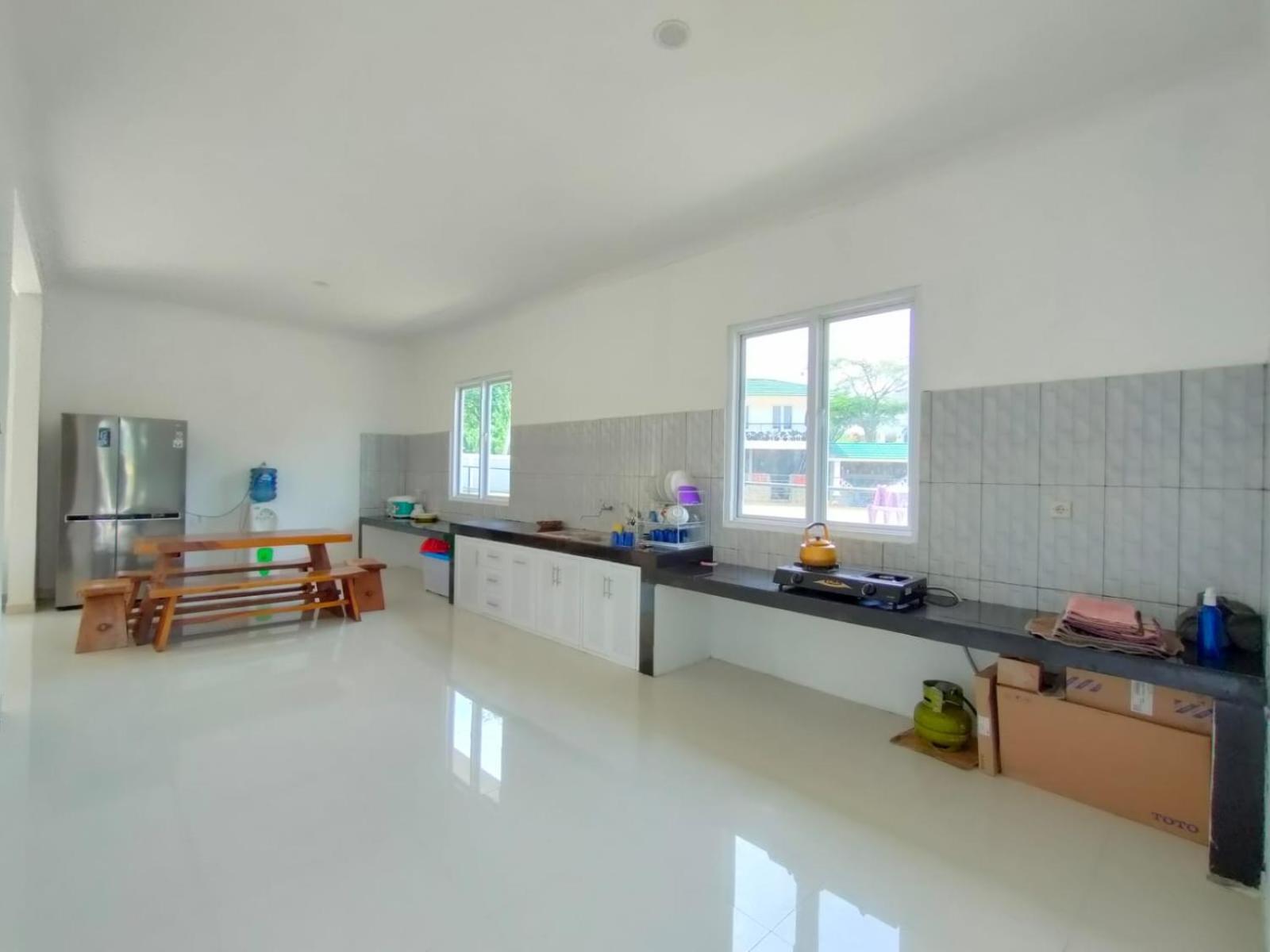 Villa Puncak Resort Gunung Agung Cikundul Экстерьер фото