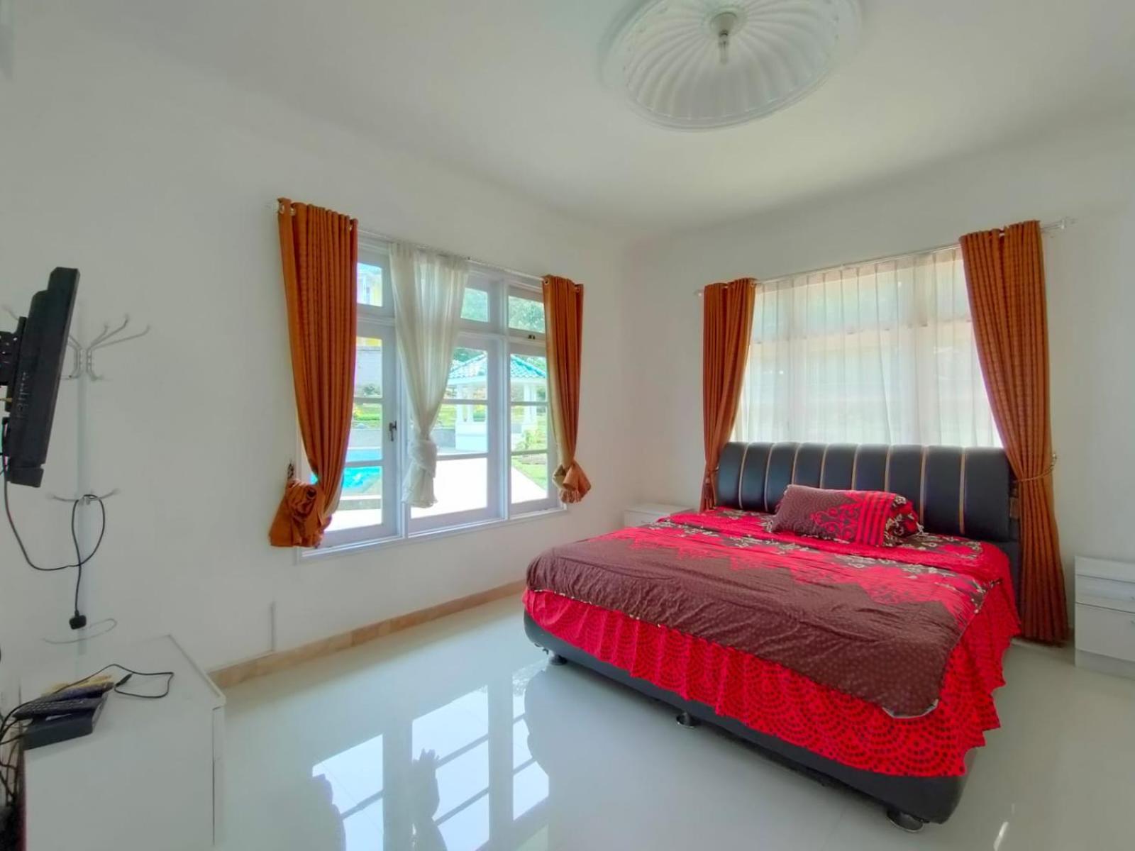 Villa Puncak Resort Gunung Agung Cikundul Экстерьер фото