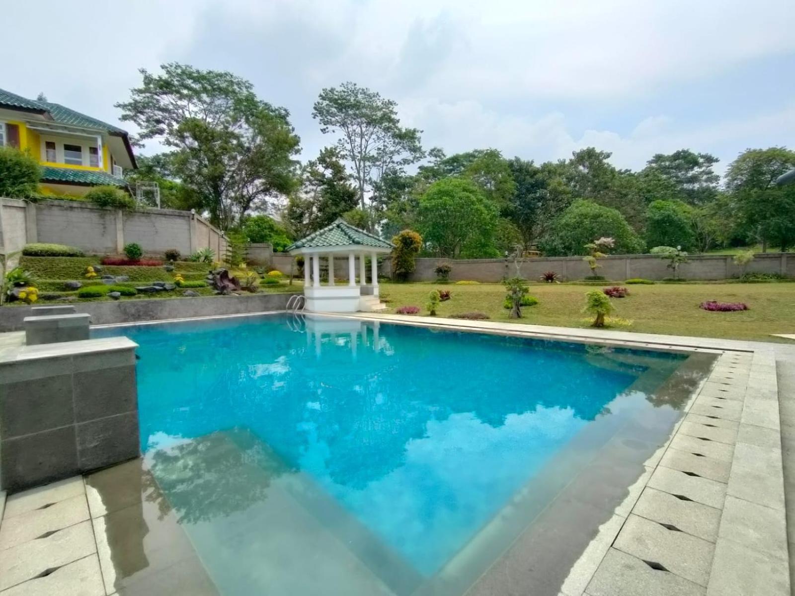Villa Puncak Resort Gunung Agung Cikundul Экстерьер фото