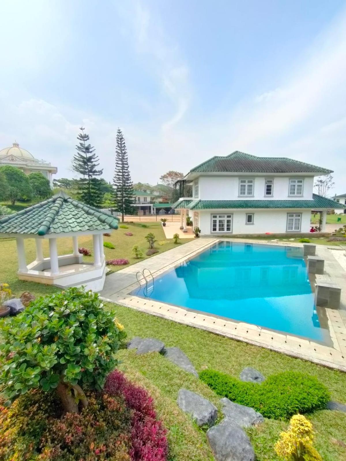 Villa Puncak Resort Gunung Agung Cikundul Экстерьер фото